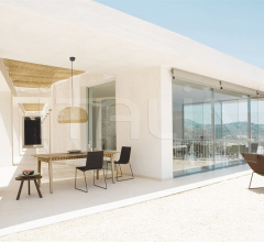 Итальянские Столики - Столик Oliva ME0563 Итальянские Столики - Столик Oliva ME0563 фабрика Andreu World