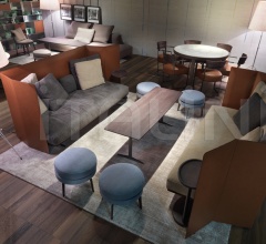 Итальянские Пуфы - Пуф Feel Good фабрика Flexform