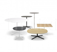 Итальянские Столики - Столик Quattro Occasional Итальянские Столики - Столик Quattro Occasional фабрика Andreu World