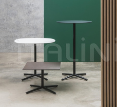 Итальянские Столики - Столик Quattro Occasional Итальянские Столики - Столик Quattro Occasional фабрика Andreu World