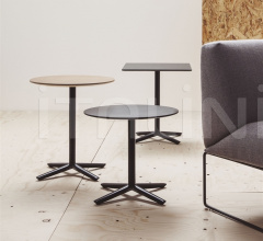 Итальянские Столики - Столик Quattro Occasional Итальянские Столики - Столик Quattro Occasional фабрика Andreu World