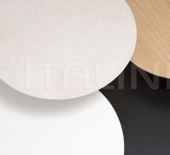 Итальянские Столики - Столик Quattro Occasional Итальянские Столики - Столик Quattro Occasional фабрика Andreu World