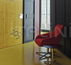 Итальянские Столики - Столик Quattro Occasional Итальянские Столики - Столик Quattro Occasional фабрика Andreu World