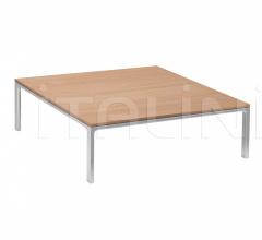 Итальянские Столики - Журнальный столик Raglan Table Итальянские Столики - Журнальный столик Raglan Table фабрика Andreu World