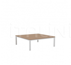 Итальянские Столики - Журнальный столик Raglan Table Итальянские Столики - Журнальный столик Raglan Table фабрика Andreu World
