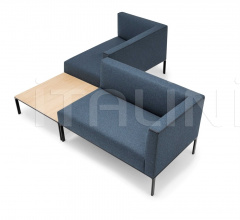 Итальянские Столики - Журнальный столик Raglan Table Итальянские Столики - Журнальный столик Raglan Table фабрика Andreu World