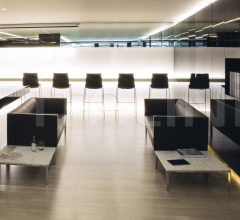 Итальянские Столики - Журнальный столик Raglan Table Итальянские Столики - Журнальный столик Raglan Table фабрика Andreu World