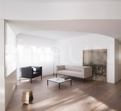 Итальянские Столики - Журнальный столик Raglan Table Итальянские Столики - Журнальный столик Raglan Table фабрика Andreu World