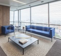 Итальянские Столики - Журнальный столик Raglan Table Итальянские Столики - Журнальный столик Raglan Table фабрика Andreu World