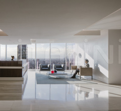 Итальянские Столики - Журнальный столик Raglan Table Итальянские Столики - Журнальный столик Raglan Table фабрика Andreu World