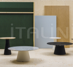 Итальянские Столики - Столик Reverse Occasional Итальянские Столики - Столик Reverse Occasional фабрика Andreu World