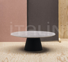 Итальянские Столики - Столик Reverse Occasional Итальянские Столики - Столик Reverse Occasional фабрика Andreu World