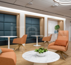 Итальянские Столики - Столик Reverse Occasional Итальянские Столики - Столик Reverse Occasional фабрика Andreu World