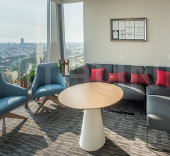 Итальянские Столики - Столик Reverse Occasional Итальянские Столики - Столик Reverse Occasional фабрика Andreu World