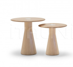 Итальянские Столики - Столик Reverse Occasional Wood Итальянские Столики - Столик Reverse Occasional Wood фабрика Andreu World