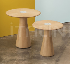 Итальянские Столики - Столик Reverse Occasional Wood Итальянские Столики - Столик Reverse Occasional Wood фабрика Andreu World