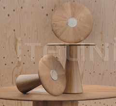 Итальянские Столики - Столик Reverse Occasional Wood Итальянские Столики - Столик Reverse Occasional Wood фабрика Andreu World