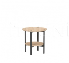 Итальянские Столики - Кофейный столик Ruta Table Итальянские Столики - Кофейный столик Ruta Table фабрика Andreu World