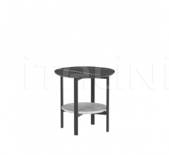 Итальянские Столики - Кофейный столик Ruta Table Итальянские Столики - Кофейный столик Ruta Table фабрика Andreu World