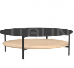 Итальянские Столики - Кофейный столик Ruta Table Итальянские Столики - Кофейный столик Ruta Table фабрика Andreu World