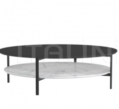 Итальянские Столики - Кофейный столик Ruta Table Итальянские Столики - Кофейный столик Ruta Table фабрика Andreu World