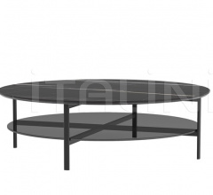 Итальянские Столики - Кофейный столик Ruta Table Итальянские Столики - Кофейный столик Ruta Table фабрика Andreu World