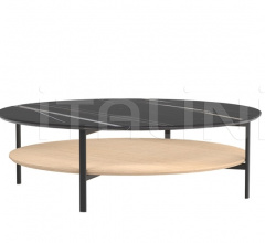 Итальянские Столики - Кофейный столик Ruta Table Итальянские Столики - Кофейный столик Ruta Table фабрика Andreu World