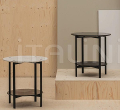 Итальянские Столики - Кофейный столик Ruta Table Итальянские Столики - Кофейный столик Ruta Table фабрика Andreu World