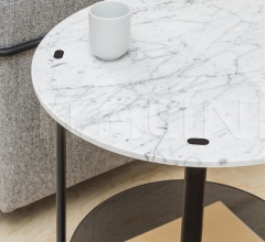 Итальянские Столики - Кофейный столик Ruta Table Итальянские Столики - Кофейный столик Ruta Table фабрика Andreu World