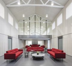 Итальянские Столики - Кофейный столик Ruta Table Итальянские Столики - Кофейный столик Ruta Table фабрика Andreu World