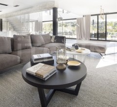 Итальянские Столики - Столик Uves Occasional ME3696 Итальянские Столики - Столик Uves Occasional ME3696 фабрика Andreu World