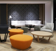 Итальянские Столики - Столик Uves Occasional ME3701 Итальянские Столики - Столик Uves Occasional ME3701 фабрика Andreu World