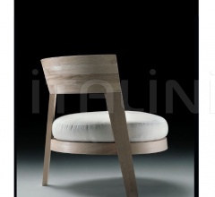 Кресло Abbracci фабрика Flexform