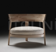 Кресло Abbracci фабрика Flexform