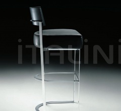 Итальянские Рестораны/Бары - Барный стул Morgan фабрика Flexform