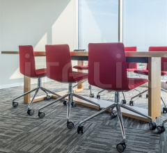 Итальянские Кабинет - Стол Tao ME3110 фабрика Andreu World