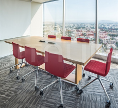 Итальянские Кабинет - Стол Tao ME3112 фабрика Andreu World