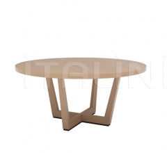 Итальянские Столы обеденные - Стол обеденный Uves ME3661 фабрика Andreu World