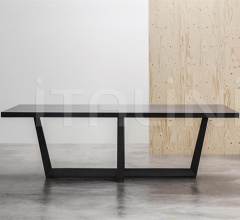 Итальянские Столы обеденные - Стол обеденный Uves ME3661 фабрика Andreu World