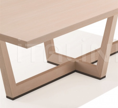 Итальянские Столы обеденные - Стол обеденный Uves ME3660 фабрика Andreu World