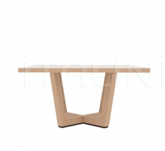 Итальянские Столы обеденные - Стол обеденный Uves ME3662 фабрика Andreu World