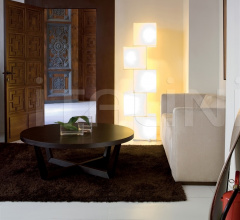 Итальянские Столы обеденные - Стол обеденный Uves ME3662 фабрика Andreu World