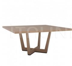 Итальянские Столы обеденные - Стол обеденный Uves ME3663 фабрика Andreu World