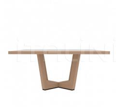 Итальянские Столы обеденные - Стол обеденный Uves ME3663 фабрика Andreu World