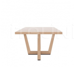 Итальянские Столы обеденные - Стол обеденный Uves ME3664 фабрика Andreu World