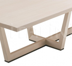 Итальянские Столы обеденные - Стол обеденный Uves ME3664 фабрика Andreu World