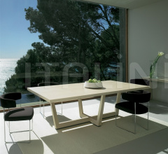 Итальянские Столы обеденные - Стол обеденный Uves ME3664 фабрика Andreu World