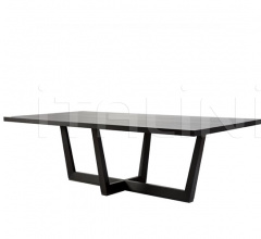 Итальянские Столы обеденные - Стол обеденный Uves ME3665 фабрика Andreu World