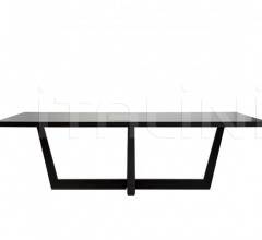 Итальянские Столы обеденные - Стол обеденный Uves ME3665 фабрика Andreu World