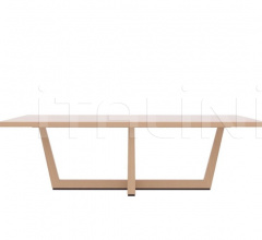 Итальянские Столы обеденные - Стол обеденный Uves ME3665 фабрика Andreu World